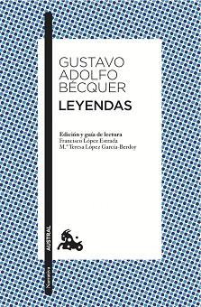 LEYENDAS DE BECQUER | 9788467033519 | BÉCQUER, GUSTAVO ADOLFO