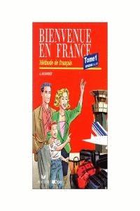 BIENVENUE EN FRANCE 1 LIBRO ALUMNO | 9782278018697 | MONNERIE, A.