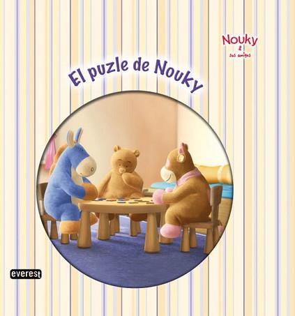 PUZZLE DE NOUKY EL | 9788444162119 | AA.VV.