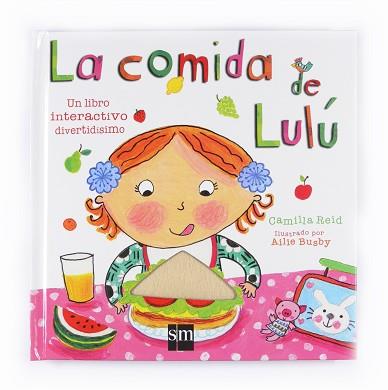 COMIDA DE LULU | 9788467543926 | REID, CAMILLA