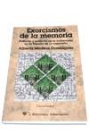 EXORCISMOS DE LA MEMORIA | 9788479545987 | MEDINA DOMINGUEZ, ALBERTO