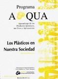 PLASTICOS EN NUESTRA SOCIEDAD, LOS | 9788429175714 | APQUA