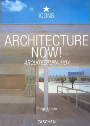 ARCHITECTURA NOW ! ARQUITECTURA HOY | 9783822825167 | JODIDIO, PHILIP