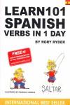 LEARN 101 SPANISH VERBS IN 1 DAY | 9788460945390 | RYDER, RORY / GARNICA, FRANCISCO