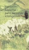 FILOSOFIA PARA PERSONAS INTELIGENTES | 9788483072264 | SCRUTON, ROGER