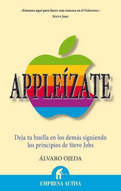 APPLEÍZATE | 9788496627673 | OJEDA, ÁLVARO