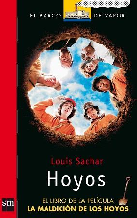 HOYOS (BVR 131) | 9788434878600 | SACHAR, LOUIS