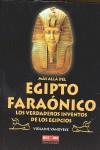 MAS ALLA DEL EGIPTO FARAONICO | 9788479279509 | VANOYEKE, VIOLAINE