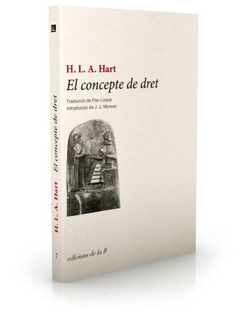 CONCEPTE DE DRET | 9788493858797 | HART, HERBERT L.