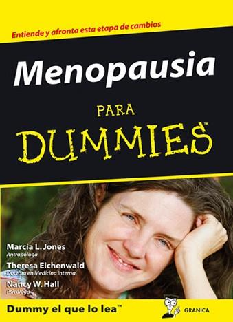 MENOPAUSIA PARA DUMMIES | 9788483580950 | JONES, MARCIA L. / EICHENWALD, THERESA / ...