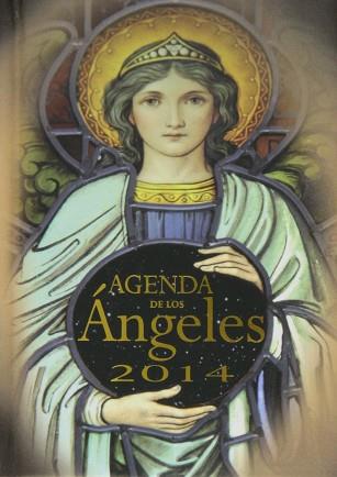 AGENDA DE LOS ANGELES 2014 | 9788478089420 | EDITORIAL SIRIO