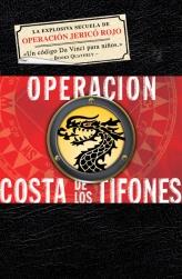 OPERACION COSTA DE LOS TIFONES | 9788492429677 | MOWL, JOSHUA