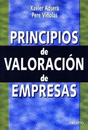 PRINCIPIOS DE VALORACION DE EMPRESAS | 9788423420278 | ADSERA, XAVIER