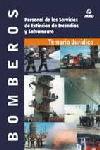 BOMBEROS TEMARIO JURIDICO | 9788466523387 | MARTOS NAVARRO, FERNANDO