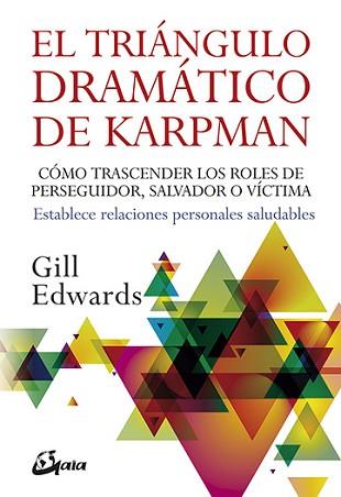 TRIÁNGULO DRAMÁTICO DE KARPMAN | 9788484453970 | EDWARDS, GILL