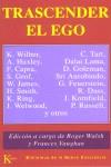 TRASCENDER EL EGO | 9788472452978 | WALSH, ROGER...