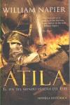 ATILA: EL FIN DEL MUNDO VENDRÁ DEL ESTE | 9788497346863 | NAPIER, WILLIAM