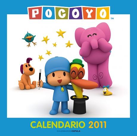 CALENDARIO POCOYO 2011 | 9788448068202 | ZINKIA ENTERTAINMENT, S. A.