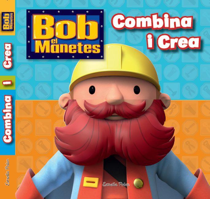 BOB EL MANETES. COMBINA I CREA | 9788499325422 | DIVERSOS AUTORS