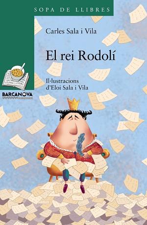 REI RODOLÍ | 9788448926847 | SALA VILA, CARLES