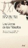 LIBROS DE LOS FILOSOFOS, LOS | 9788434487666 | BRIA, LL.