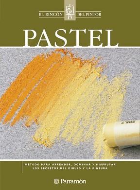 PASTEL (EL RINCON DEL PINTOR) | 9788434222755 | VARIS