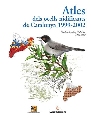 ATLES DELS OCELLS NIDIFICANTS DE CATALUNYA 1999-2002 | 9788487334702 | ESTRADA, JOAN / PEDROCCHI, VITTORIO / BROTONS, LLUÍS / HERRANDO, SERGI