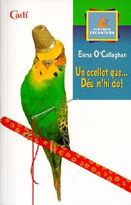 UN OCELLOT QUE DEU N'HI DO (MUNTANYA ENCANTADA) | 9788447411757 | O'CALLAGHAN, ELENA