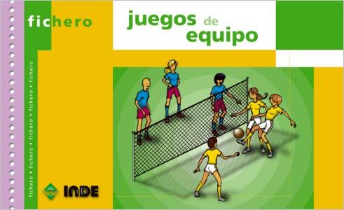 FICHERO JUEGOS DE EQUIPO | 9788495114419 | VARIS