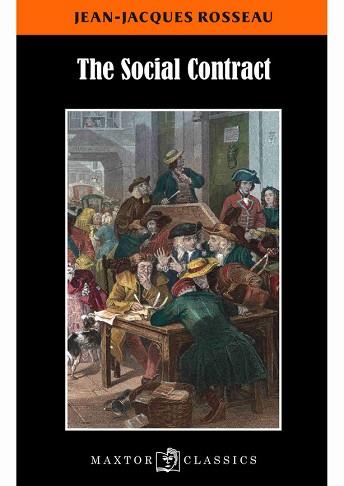 THE SOCIAL CONTRACT | 9788490019160 | ROUSSEAU, JEAN-JACQUES