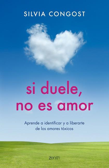 SI DUELE, NO ES AMOR | 9788408165583 | CONGOST PROVENSAL, SILVIA