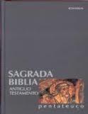 SAGRADA BIBLIA PENTATEUCO | 9788431314699 | VARIS