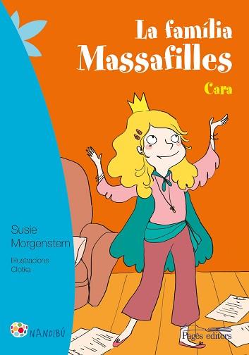 LA FAMÍLIA MASSAFILLES. CARA | 9788499757933 | MORGENSTERN, SUSIE / CLOTKA