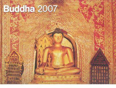 CALENDARI BUDDHA 2007 30X30 | 9783832717551 | VARIOS