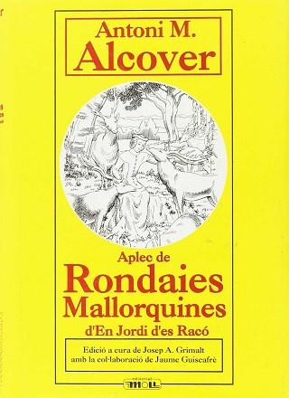 APLEC DE RONDAIES MALLORQUINES D'EN JORDI D'ES RACO III | 9788427370036 | ALCOVER SUREDA, ANTONIO MARIA