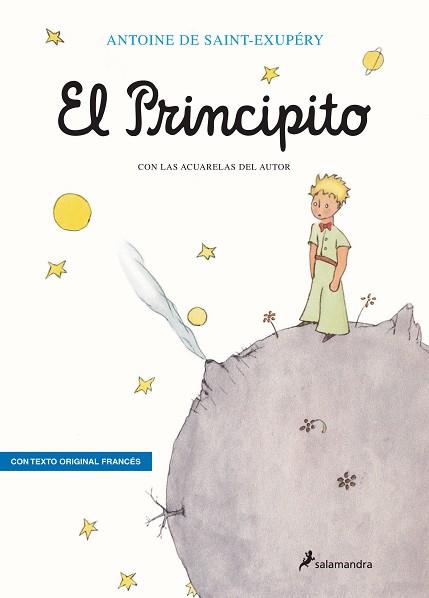 PRINCIPITO, EL (BILINGUE) | 9788478887200 | SAINT-EXUPERY, ANTOINE