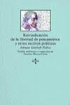 REIVINDICACION DE LA LIBERTAD DE PENSAMIENTO | 9788430912988 | FICHTE, JOHANN GOTTLIEB