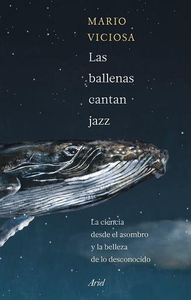 BALLENAS CANTAN JAZZ | 9788434435346 | VICIOSA, MARIO