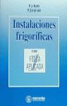 INSTALACIONES FRIGORIFICAS 1 FISICA APLICADA | 9788426710918 | RAPIN, P.J.