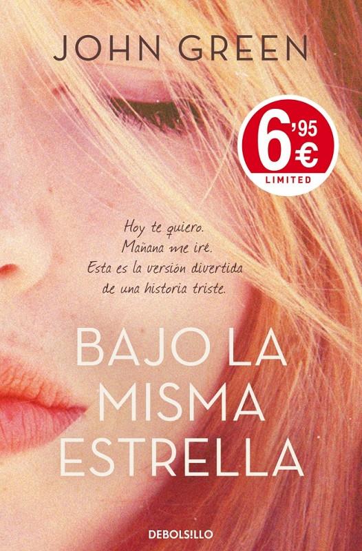 BAJO LA MISMA ESTRELLA ( EDICION DE BOLSILLO LIMITADA ) | 9788490324875 | GREEN,JOHN