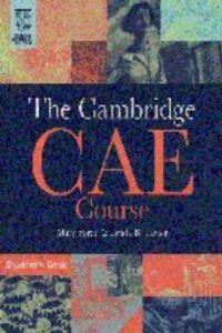 THE CAMBRIDGE CAE COURSE STUDENT'S BOOK | 9780521447096 | SPRATT, MARY