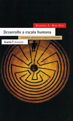 DESARROLLO A ESCALA HUMANA | 9788474262179 | MAX-NEEF, MANFRED A.