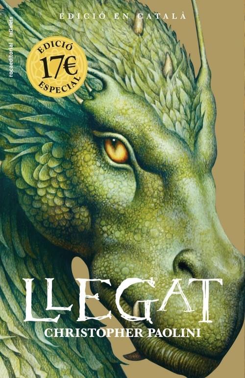 LLEGAT (EDICIÓ 2013) | 9788499186450 | PAOLINI, CHRISTOPHER