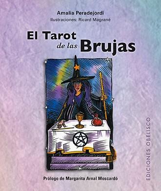 TAROT DE LAS BRUJAS + CARTAS (N.E.) | 9788491112549 | PERADEJORDI, AMALIA