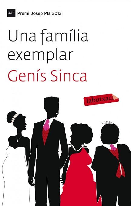 UNA FAMÍLIA EXEMPLAR | 9788499307855 | SINCA ALGUÉ, GENÍS