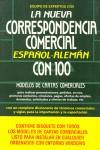 NUEVA CORRESPONDENCIA COMERCIAL ESPAÑOL-ALEMAN CON | 9788431516291 | EQUIPO DE EXPERTOS 2100