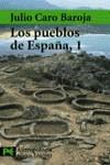 PUEBLOS DE ESPAÑA 1, LOS (LB) | 9788420678610 | CARO BAROJA, JULIO