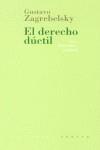 DERECHO DUCTIL, EL | 9788481640717 | ZAGREBELSKI, GUSTAVO