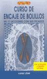 CURSO DE ENCAJE DE BOLILLOS | 9788495873910 | LÖHR, ULRIKE