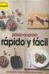 RAPIDO Y FACIL (PASO A PASO) | 9781445404783 | AA.VV.